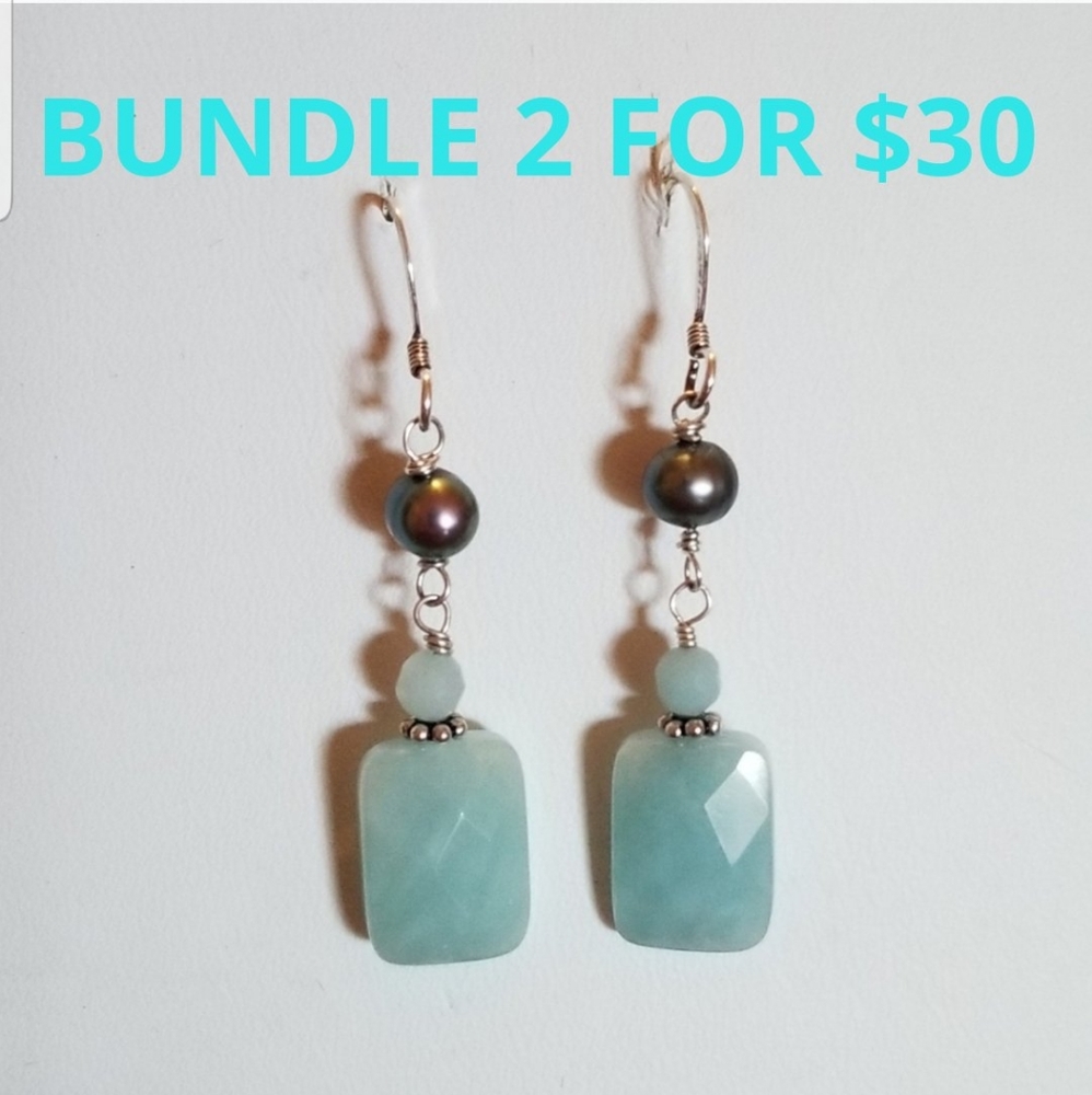 OOAK.925 earrings